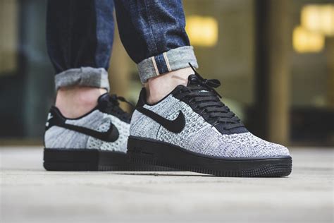 nike air force 1 ultra flyknit low gletscher|Nike Air Force 1 Flyknit.